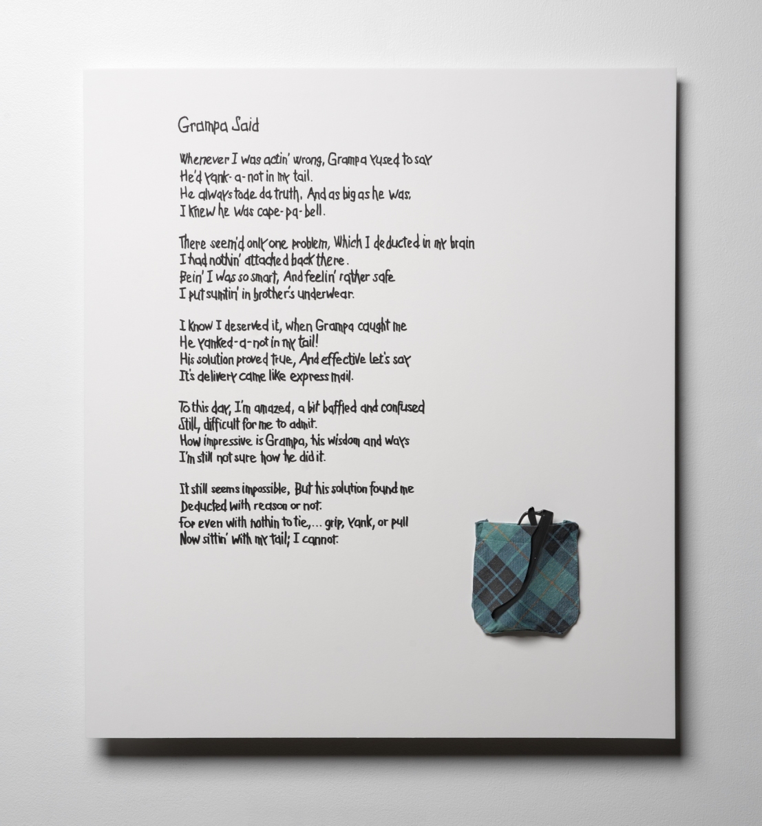 Grampa-Said