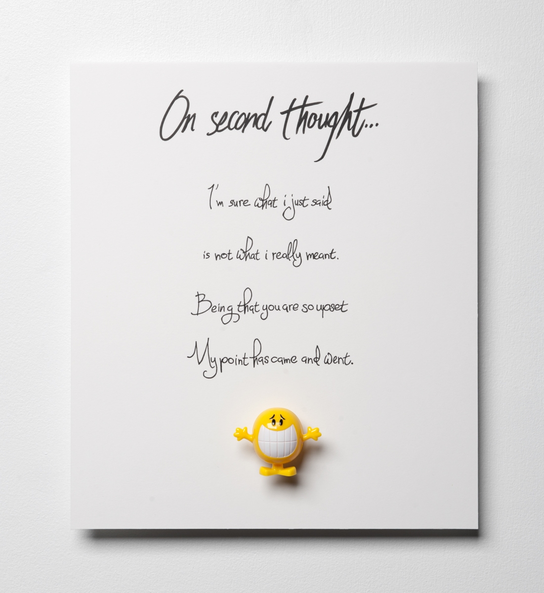 On-second-thought
